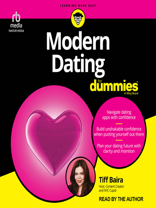 Title details for Modern Dating For Dummies by Tiff Baira - Available